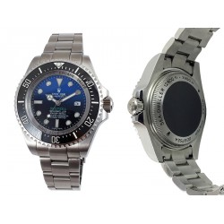 Rolex DeepSea D-Blue 656ETA  / Sicherer Kauf der Replica