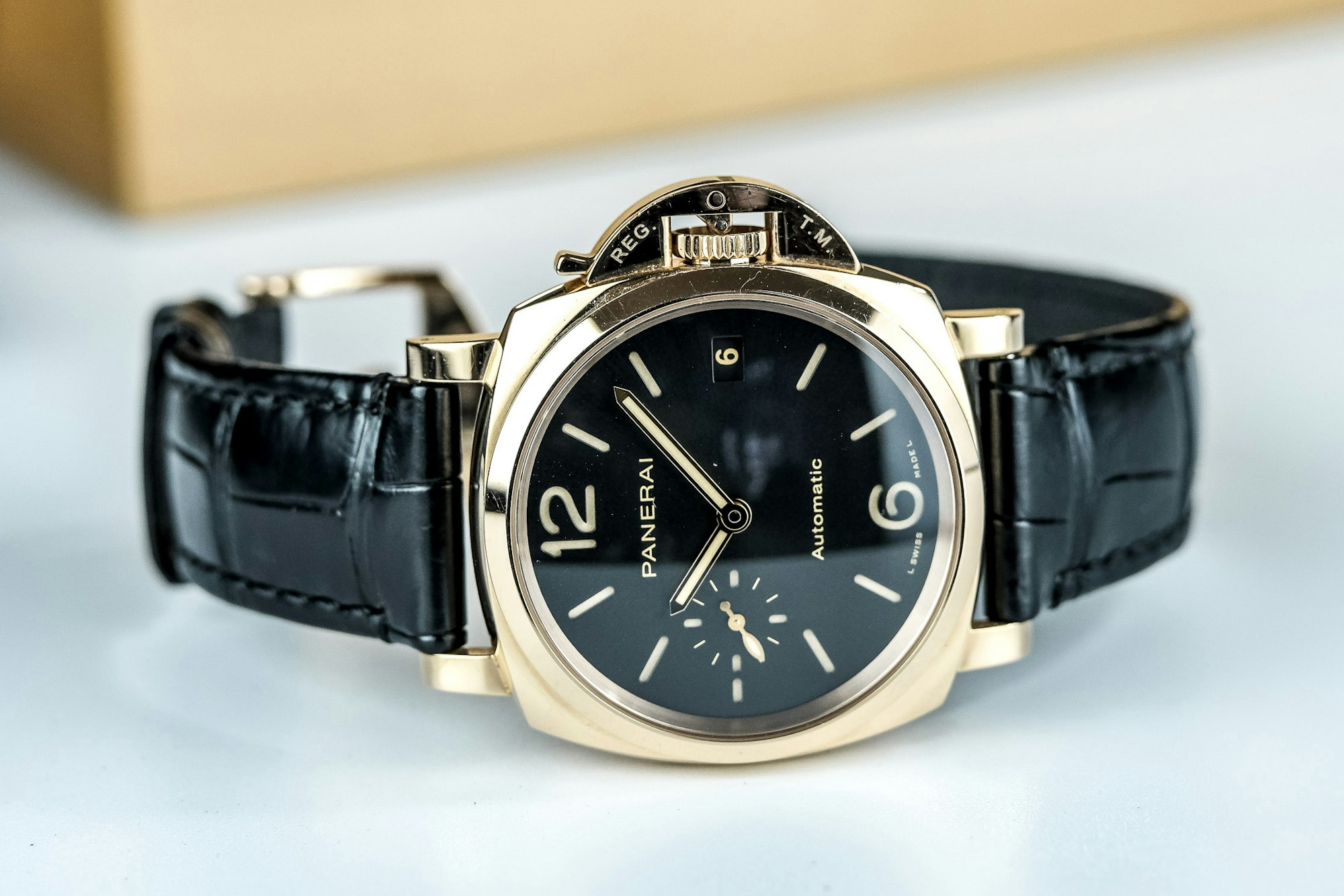 Panerai Piccolo Due